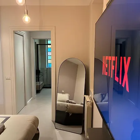 Appartement Maison Chic Spagna Two