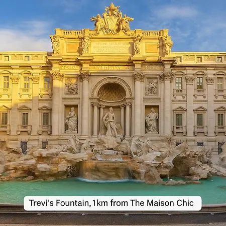Maison Chic Spagna Two Appartement Rome