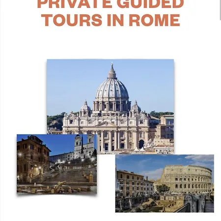 Appartement Maison Chic Spagna Two *