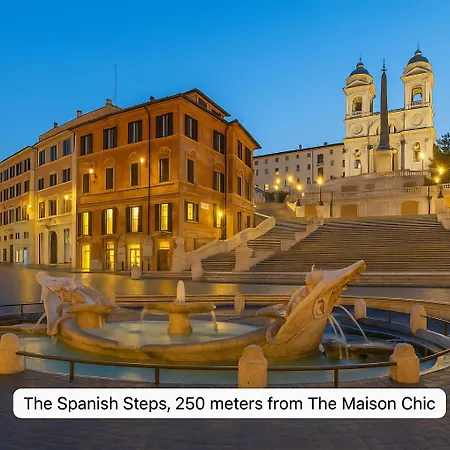 Maison Chic Spagna Two *