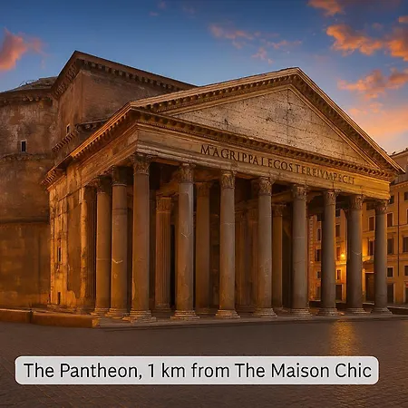 Maison Chic Spagna Two * Rom
